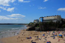 Tenby South Beach 